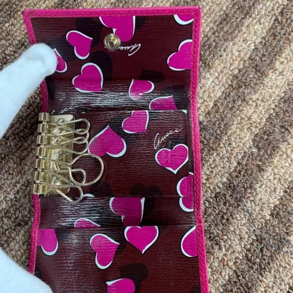 Gucci Keycase - Picture 4 of 5